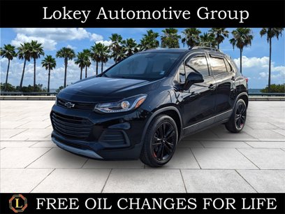 Used 2020 Chevrolet Trax LT w/ Redline Edition