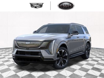 New 2026 Cadillac Escalade IQL Sport 2