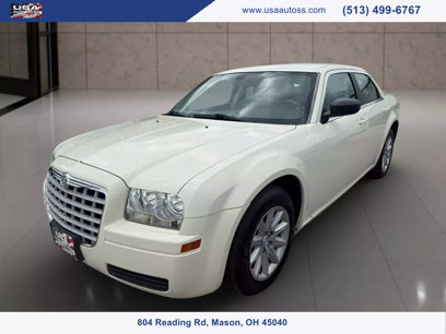 Used 2008 Chrysler 300 LX w/ Protection Group