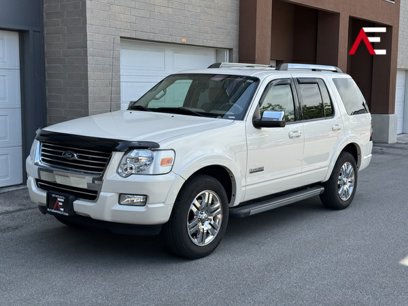 Used 2008 Ford Explorer Limited
