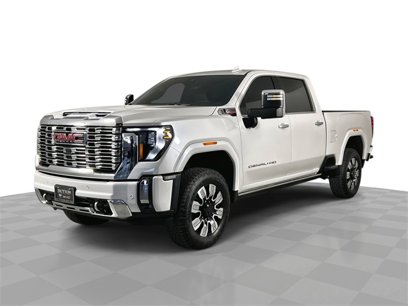 Used 2024 GMC Sierra 2500 Denali w/ Denali Reserve Package