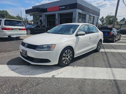 Used 2012 Volkswagen Jetta SE