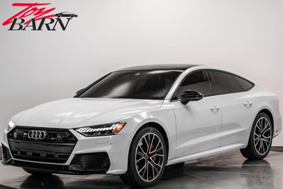Used 2020 Audi S7 Premium Plus w/ S Sport Package