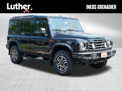 New 2025 INEOS Grenadier