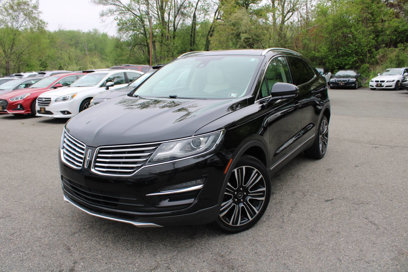 Used 2017 Lincoln MKC Black Label w/ Lincoln MKC Climate Package