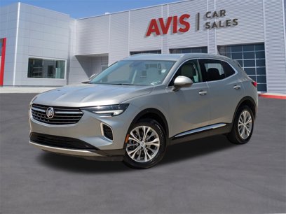 Used 2023 Buick Envision Preferred