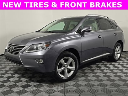 Used 2013 Lexus RX 350 AWD