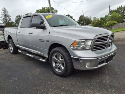 Used 2017 RAM 1500 Big Horn