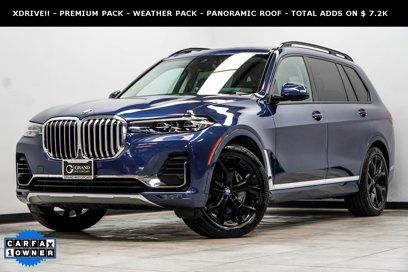 Used 2021 BMW X7 xDrive40i w/ Premium Package