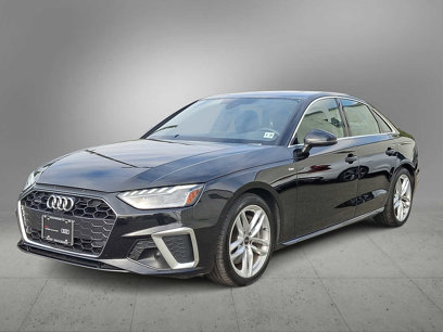 Certified 2023 Audi A4 2.0T Premium Plus