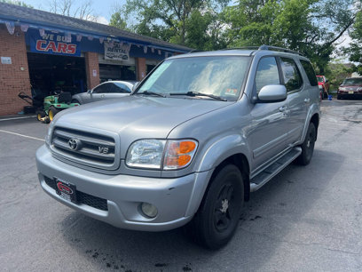 Used 2003 Toyota Sequoia SR5