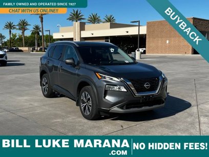 Used 2023 Nissan Rogue SV