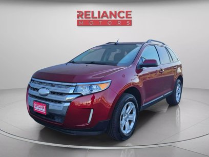 Used 2014 Ford Edge SEL