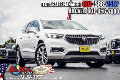 Used 2019 Buick Enclave Avenir w/ Trailering Package, 5000 lbs.