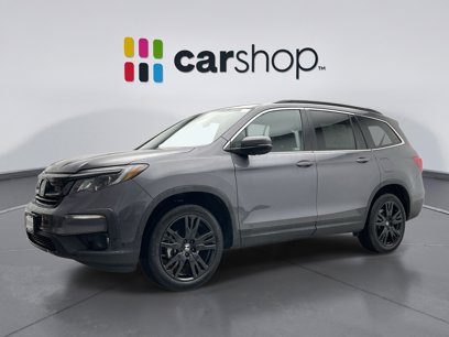 Used 2022 Honda Pilot Special Edition