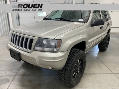 Used 2004 Jeep Grand Cherokee Laredo w/ Convenience Group