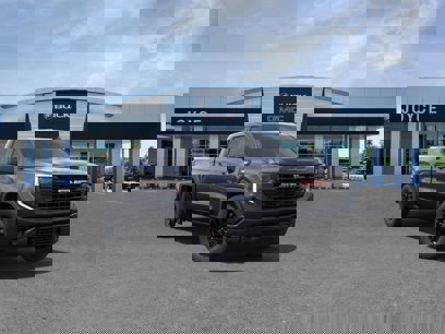 New 2025 GMC Sierra 1500 Elevation
