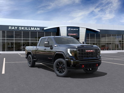 New 2025 GMC Sierra 2500 AT4 w/ AT4 Premium Plus Package
