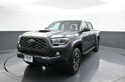 Certified 2022 Toyota Tacoma TRD Sport