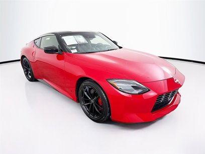 Used 2025 Nissan Z Performance w/ Floor Mat Package