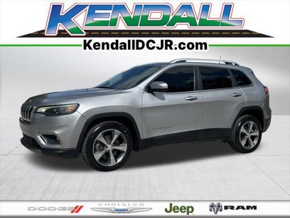 Certified 2020 Jeep Cherokee Limited