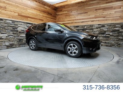 Used 2017 Honda CR-V EX