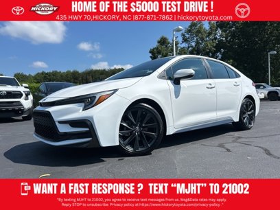 Used 2024 Toyota Corolla SE