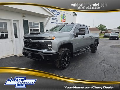 Used 2024 Chevrolet Silverado 2500 Custom w/ Custom Value Package