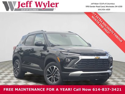 New 2026 Chevrolet TrailBlazer LT w/ LT Cold Weather Package