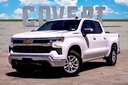 Used 2022 Chevrolet Silverado 1500 LT w/ Max Trailering Package