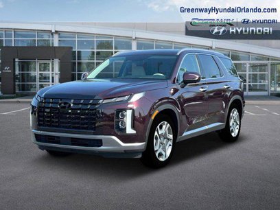 New 2024 Hyundai Palisade Limited