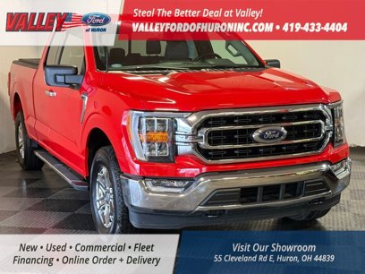 Used 2022 Ford F150 XLT w/ Equipment Group 302A High