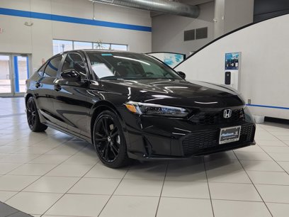 New 2025 Honda Civic Si