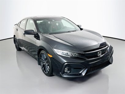 Used 2020 Honda Civic Si