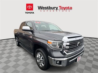 Used 2020 Toyota Tundra 1794 Edition