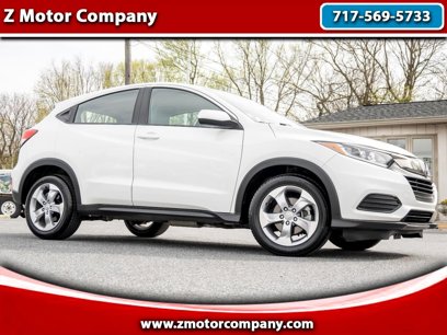 Used 2021 Honda HR-V LX
