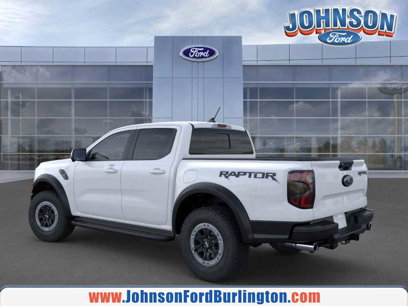 New 2024 Ford Ranger Raptor