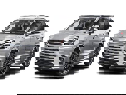 New 2025 Lexus TX 350 AWD