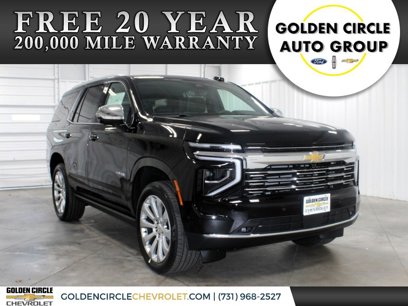 New 2025 Chevrolet Tahoe Premier