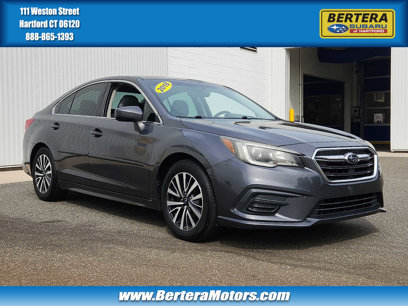 Used 2018 Subaru Legacy 2.5i Premium