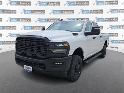 New 2025 RAM 2500 Tradesman