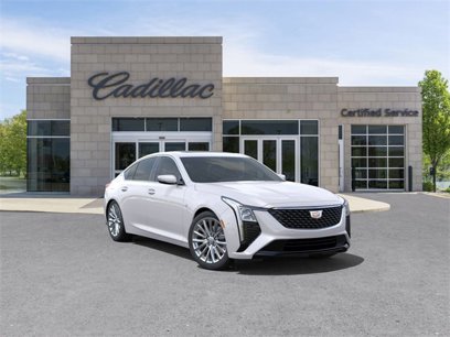 New 2025 Cadillac CT5 Premium Luxury w/ Sun And Sound Package