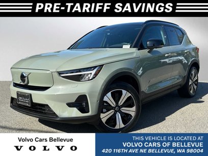 Certified 2023 Volvo XC40 Recharge Plus