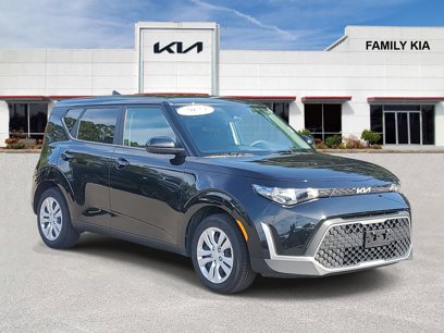 Certified 2023 Kia Soul LX