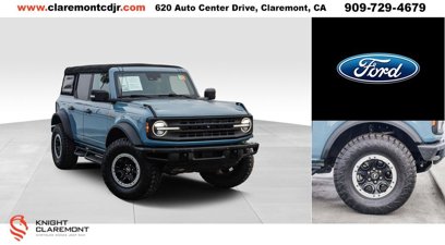 Used 2021 Ford Bronco Badlands
