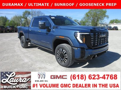 New 2025 GMC Sierra 3500 Denali Ultimate