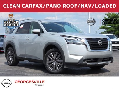 Used 2023 Nissan Pathfinder SL w/ SL Premium Package