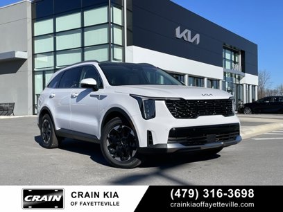 New 2025 Kia Sorento S w/ Panoramic Sunroof Package