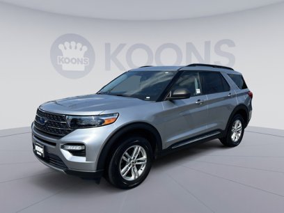 Used 2022 Ford Explorer XLT w/ Equipment Group 202A