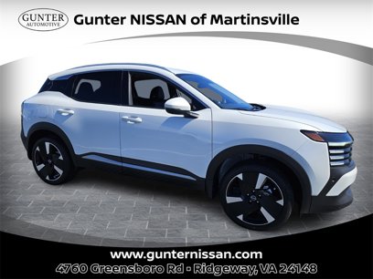 New 2025 Nissan Kicks SR w/ SR Premium Package